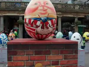 Humpty Dumpty Always Falls